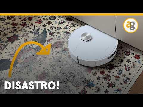 Revolutionize Your Cleaning Routine with the DREAME X40 ULTRA Robot Vacuum and Mop