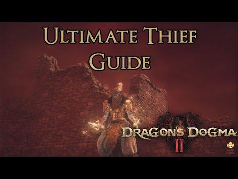 Master the Art of Thievery in Dragon's Dogma 2: The Ultimate Thief Guide