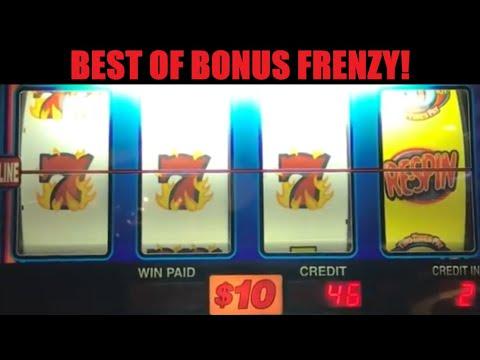 Unleashing the Thrill: A Deep Dive into Bonus Frenzy Slot Machine Wins