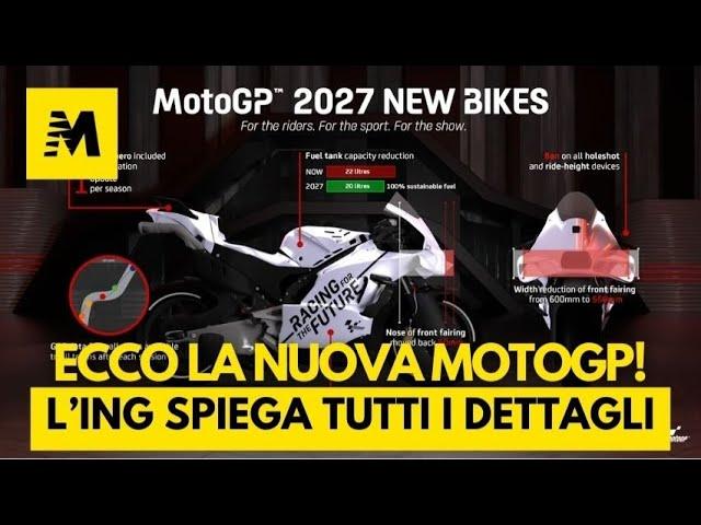 Nuove regole e cambiamenti nella MotoGP 2027