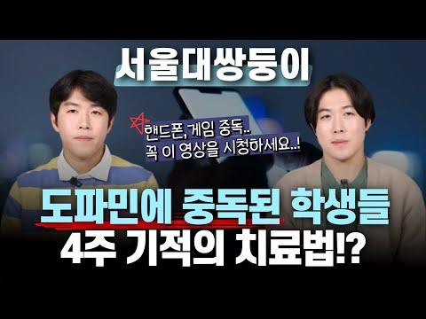 도파민 중독의 심각성과 해결책