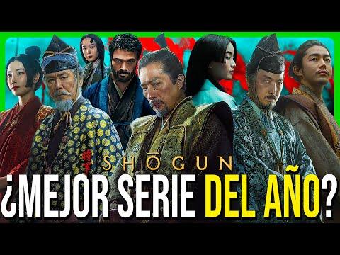 Descubre por qué 'Samurai de Ojos Azules' es la serie del año en este debate lleno de spoilers