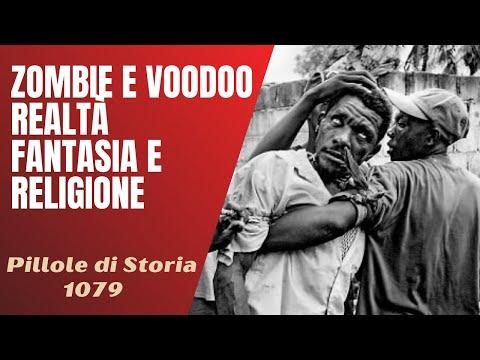 Zombie e Voodoo: Realtà, Mito e Mistero