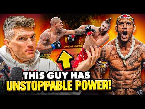 Will Alex Pereira Survive Jamahal Hill's Striking Power? UFC 300 Analysis