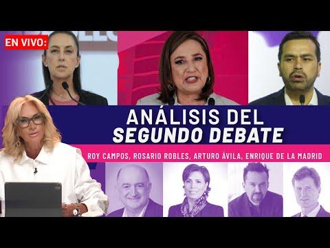 Debate Presidencial 2024: Análisis y Perspectivas