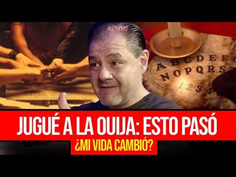 Experimento paranormal con la ouija: Una historia impactante