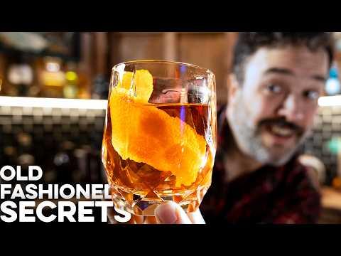 Mastering the Old Fashioned Cocktail: A Guide to Perfecting Your Mixology Skills