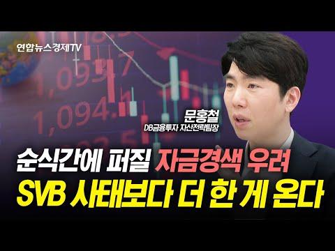 미국 정부의 유동성 감소와 한국은행의 대응 가능성