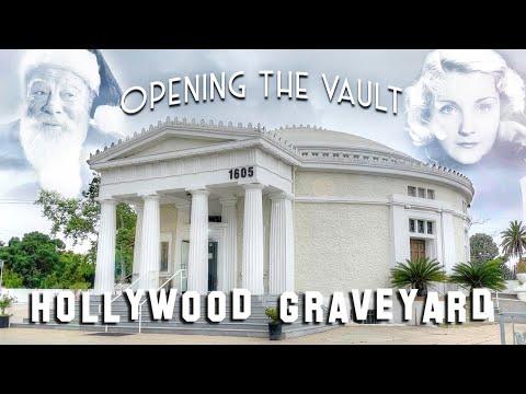 Exploring the Hidden Hollywood Legends at Chapel of the Pines Crematorium