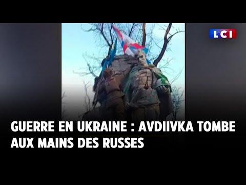 La chute d'Avdiivka aux mains des Russes : Analyse et Perspectives