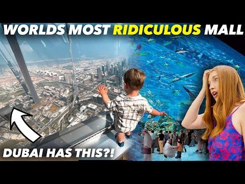 Exploring Dubai: Vlogger's Adventure in the City of Gold