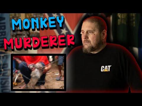 Uncovering the Dark World of Online Animal Torture Videos: The Truth Behind the Nazi Monkey Torture Ringleader