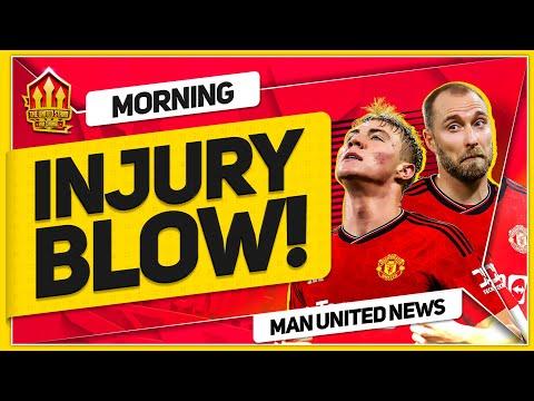 Manchester United's Injury Woes: A Managerial Crisis?