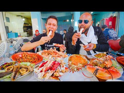 Exploring the Best Moroccan Street Food: A Culinary Adventure in Morocco
