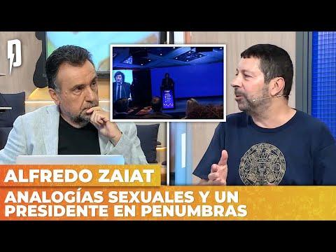 El Presidente en Penumbra: Análisis Crítico de la Intervención de Alfredo Zaiat con Roberto Navarro