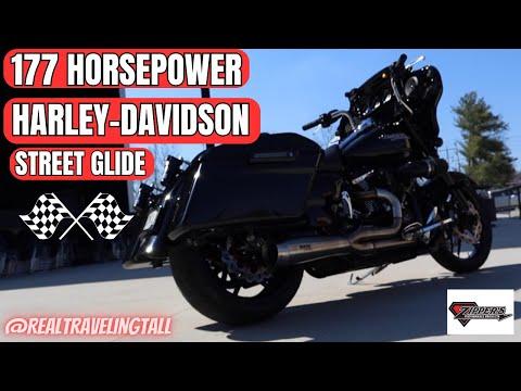 Unleashing the Power: A Ride Event with Harley-Davidson and Special Guests