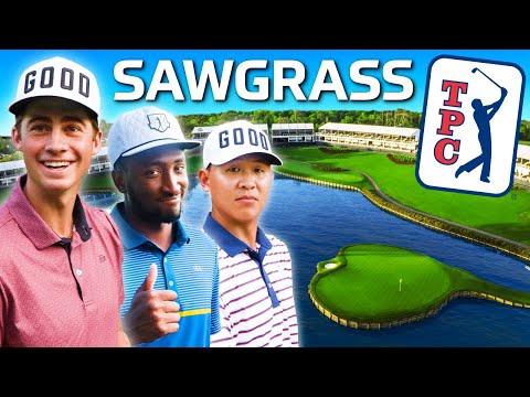 Exciting Golf Tournament at TBC Sawgrass: Highlights and Challenges