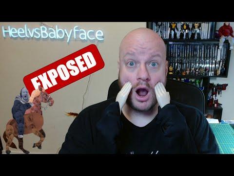 The Act Man vs HeelvsBabyface: Unraveling the Social Media Frenzy