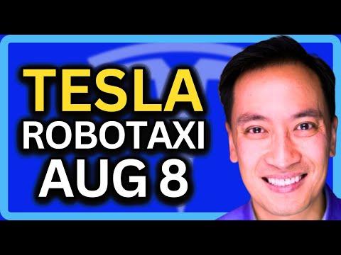 Unveiling Tesla's Robo Taxi Plans: A Deep Dive into the Future of Autonomous Driving