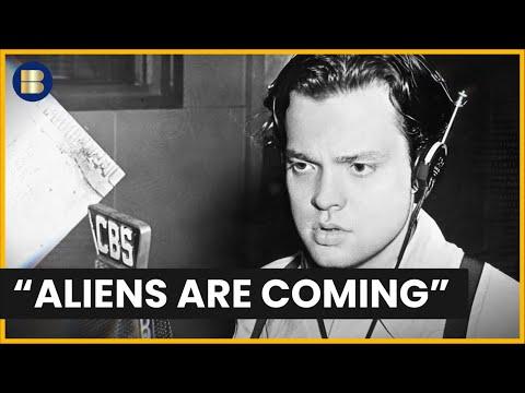 The War of the Worlds Radio Broadcast: A Historic Hoax