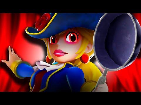 Découvrez le monde captivant de Princesse Peach et son groupe de théâtre