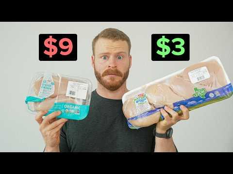The Ultimate Guide to Choosing Chicken Breasts at the Grocery Store