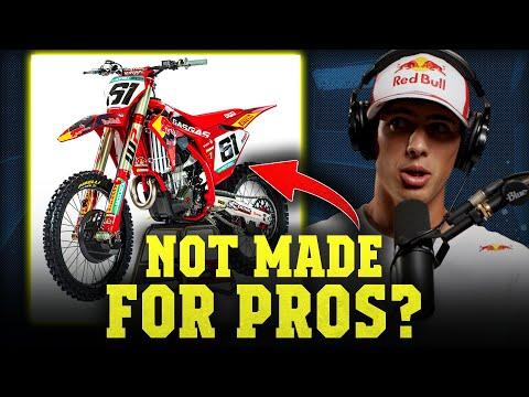 Unveiling the Secrets of Motocross Racing: A Champion's Journey