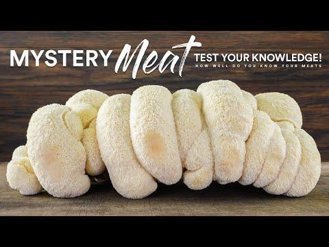 Unveiling the Mystery: Cooking and Tasting Lion's Mane Mushroom Steak
