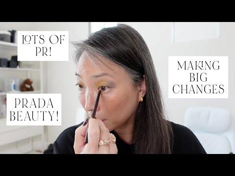 LIFE UPDATE: Massive Life Changes, What's Going on with Makeup