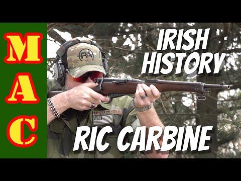 Unlocking the Secrets of the Rare RIC Carbine: A Historical and Technical Exploration