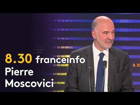 Pierre Moscovici: La France face aux défis financiers