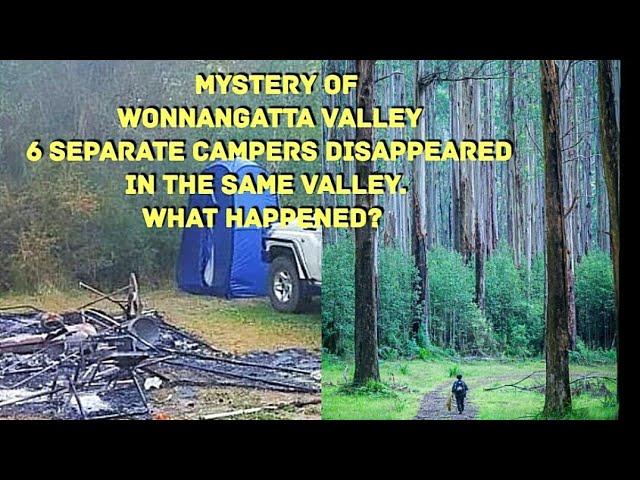 Mystery of the Disappeared Campers in Wonnangatta Valley