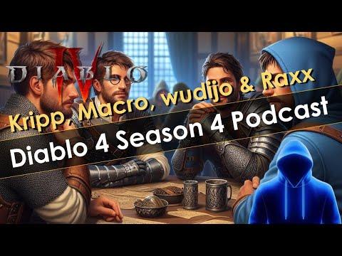 Unveiling the Secrets of Diablo 4 Season 4 Podcast