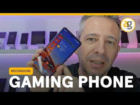 The Ultimate Review of the Asus ROG Phone 8 Pro: A Gaming Beast Unleashed