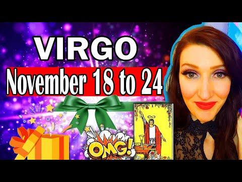 Insights into Virgo's Love Interest: Weekly Reading Revealed