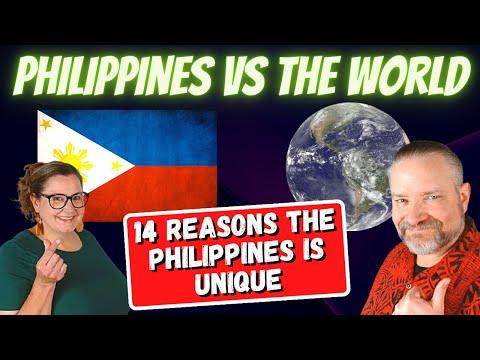 Discover the Unique Wonders of the Philippines