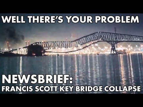 Unveiling the Intriguing Story of the Francis Scott Key Bridge Collapse