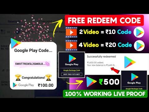 Unlock Free Redeem Codes with This Unique Earning App