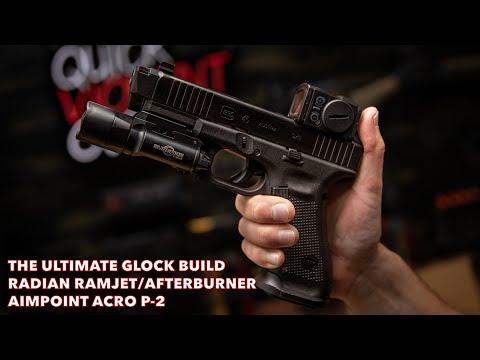 The Ultimate Glock Build with Radian Ramjet/Afterburner and Aimpoint ACRO P-2