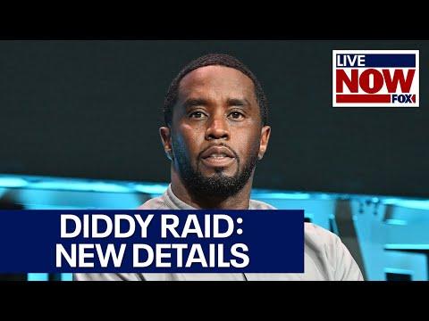 Diddy Raid: Uncovering New Details on the Sex Trafficking Probe