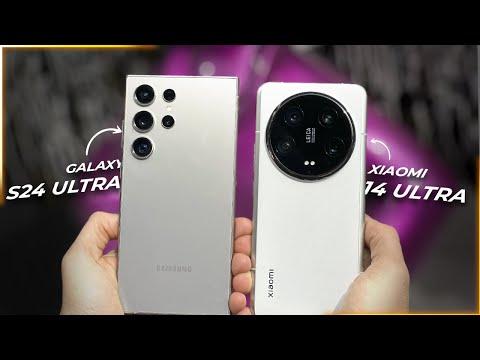 Comparativa S24 Ultra VS Xiaomi 14 Ultra: Descubre cuál es la mejor opción para ti