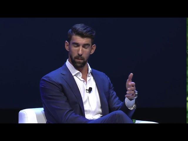 Achieving Success: The Michael Phelps Way