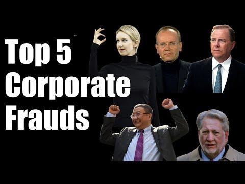 Unveiling Corporate Frauds: Lessons Learned from Top Scandals of the Century