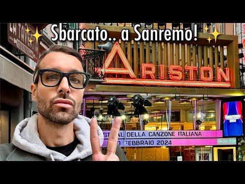 Esplorando Sanremo: Una Guida Vlogistica 🎥