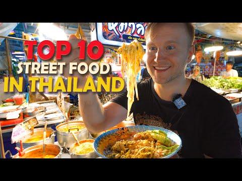 Discover the Best Street Foods in Bangkok: A Culinary Adventure