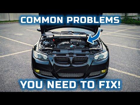 BMW e92 335i Maintenance Guide: Tips from a 4-Year Owner
