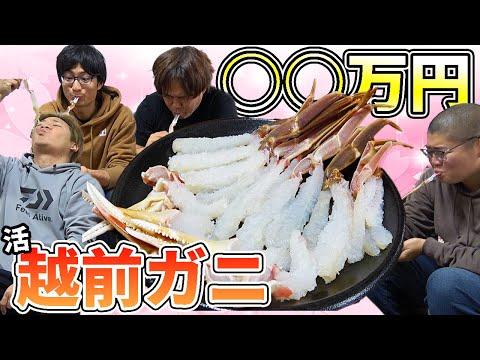 越前ガニの鮮度と美味しさについての驚くべき事実！