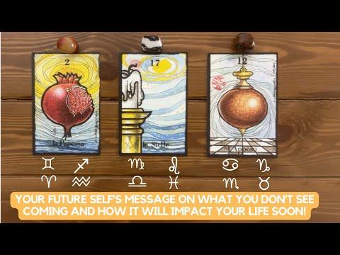 Unlocking Your Future: A Tarot Reading and Crystal Healing Session
