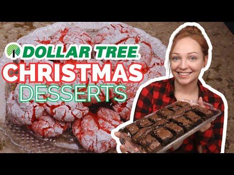 Delicious Dollar Tree Christmas Desserts to Wow Your Guests!