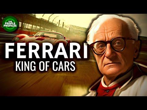 Unveiling the Legendary Legacy of Enzo Ferrari: The King of Cars